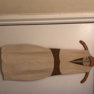 Herve leger mini dress